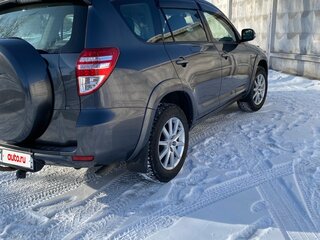 2010 Toyota RAV4 III (XA30) Рестайлинг, серый, 1800000 рублей, вид 3