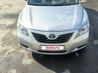 2006 Toyota Camry VI (XV40), серебристый, 1190000 рублей, вид 1