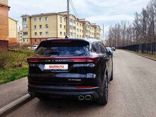 2025 Jetour X70+ I Рестайлинг, чёрный, 2490000 рублей, вид 5