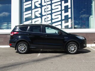 2016 Ford Kuga II, чёрный, 1249000 рублей, вид 5