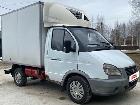 2013 ГАЗ Соболь (2310), белый, 570000 рублей, вид 1