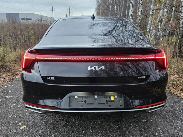 2021 Kia K8 I, чёрный, 4000000 рублей - вид 5