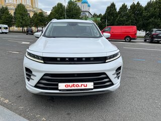 2023 Exeed LX I Рестайлинг, белый, 1649000 рублей, вид 1