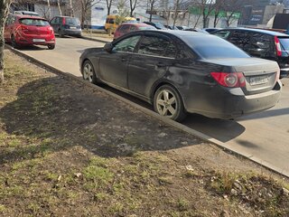 2007 Chevrolet Epica V250, чёрный, 300000 рублей, вид 5