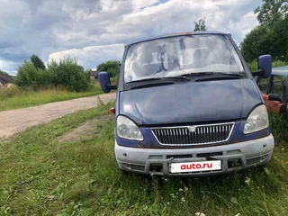 2007 ГАЗ 31105 «Волга», фиолетовый, 80000 рублей, вид 3