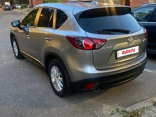 2013 Mazda CX-5 I, серый, 1700000 рублей, вид 4