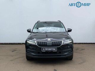 2020 Skoda Karoq I, чёрный, 2339000 рублей, вид 2