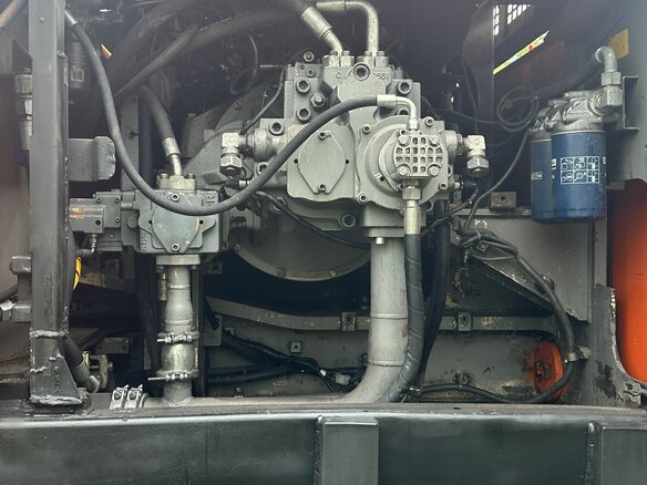 2009 Hitachi ZX450 - вид 18