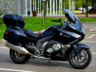 2012 BMW K 1600 GT, серый, 1400000 рублей, вид 1