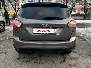 2012 Ford Kuga I, коричневый, 680000 рублей, вид 4