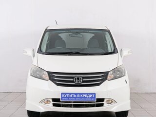 2009 Honda Freed I, белый, 929000 рублей, вид 2