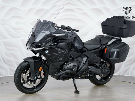 2025 BMW R 1300 RT, чёрный, 2927000 рублей, вид 3