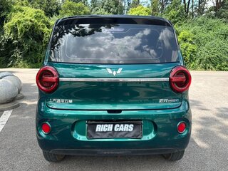 2026 Wuling Hongguang, зелёный, 920000 рублей, вид 4