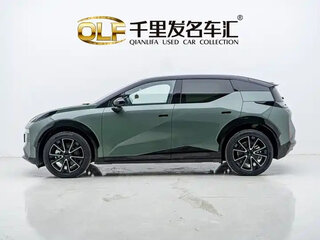 2025 Zeekr X 66 kWh I, зелёный, 4380000 рублей, вид 4