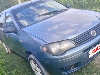 2011 Fiat Albea I Рестайлинг, серый, 190000 рублей, вид 5