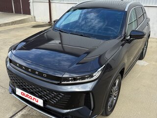 2024 Exeed LX I Рестайлинг 2, серый, 2250000 рублей, вид 1