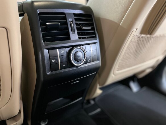 2015 Mercedes-Benz GLE Coupe 400 I (C292), синий, 3850000 рублей - вид 15
