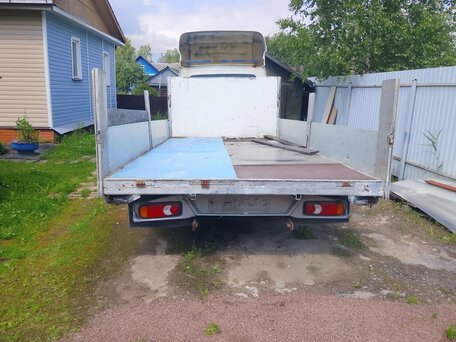 2006 Iveco Daily, белый, 450000 рублей, вид 4