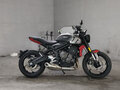 2021 Triumph Trident 660, серый, 550000 рублей - вид 2