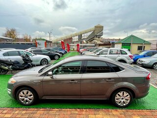 2011 Ford Mondeo IV Рестайлинг, серый, 770000 рублей, вид 5