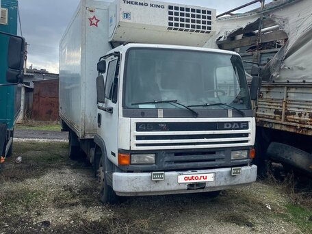 1996 DAF 45, белый, 1000000 рублей, вид 3