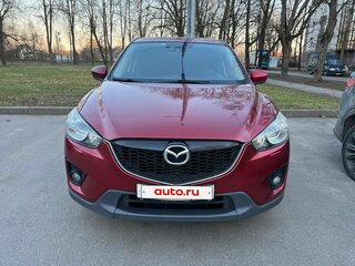 2011 Mazda CX-5 I, красный, 1159000 рублей, вид 4