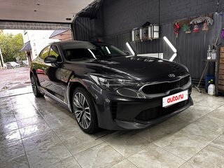 2019 Kia Stinger I, серый, 2070000 рублей, вид 3