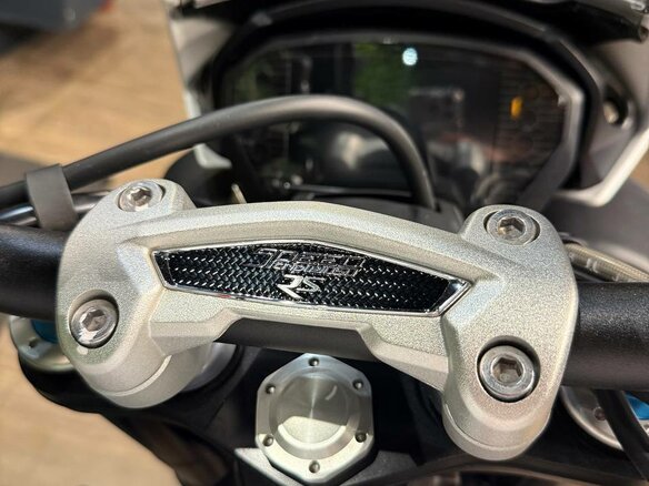 2019 Triumph Speed Triple, белый, 1250000 рублей - вид 12