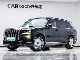 2025 Zeekr 9X 70 kWh, чёрный, 12755955 рублей, вид 1