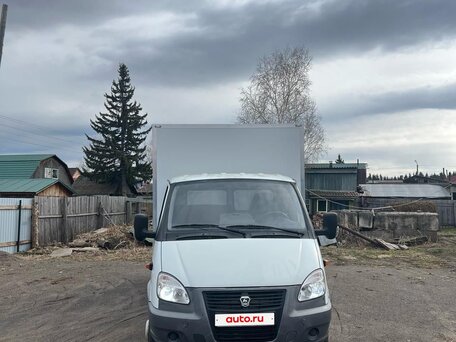 2014 ГАЗ ГАЗель (3302), белый, 1650000 рублей, вид 1