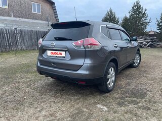 2015 Nissan X-Trail III, серый, 1415000 рублей, вид 5