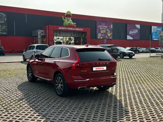 2019 Volvo XC60 II, красный, 4850000 рублей, вид 5