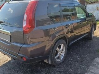 2012 Nissan X-Trail II Рестайлинг, серый, 1420000 рублей, вид 4