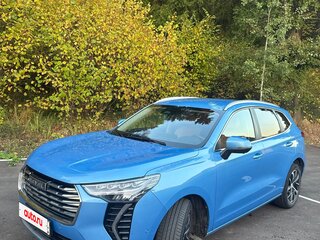 2022 Haval Jolion I, синий, 1600000 рублей, вид 1