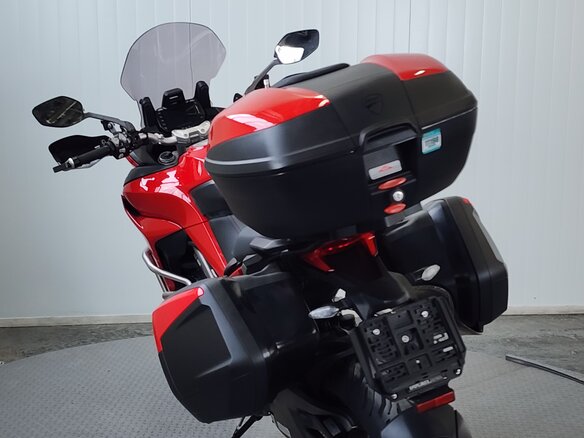 2018 Ducati Multistrada 1260, красный, 1179000 рублей - вид 6