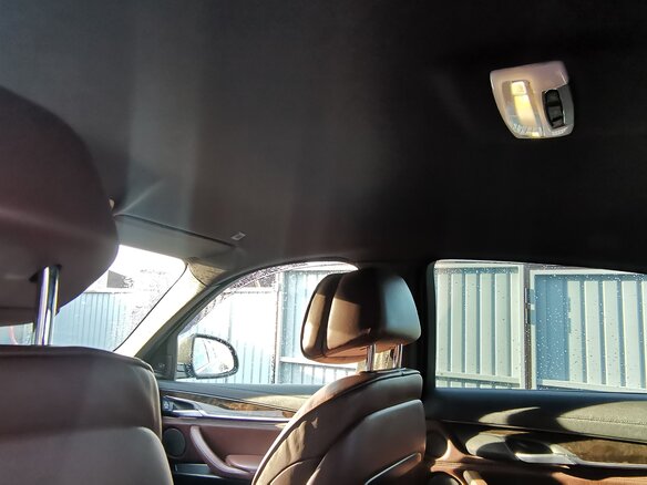 2015 BMW X6 50i II (F16), чёрный, 3999999 рублей - вид 15