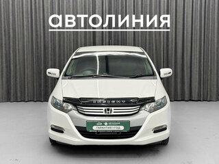 2009 Honda Insight II, белый, 815000 рублей, вид 1