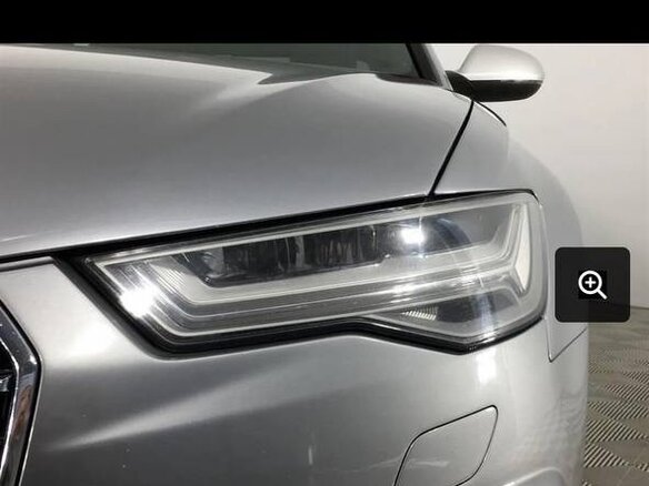 2015 Audi A6 IV (C7) Рестайлинг, серый, 2600000 рублей - вид 39