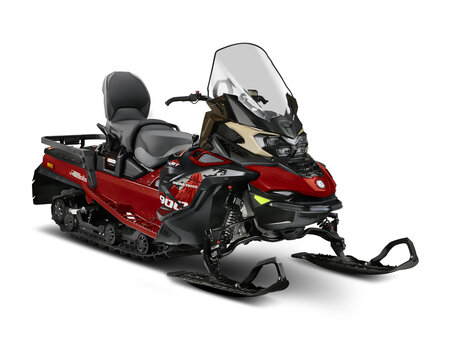2026 AODES (Odes) Snowcross 900 WT, красный, 1540000 рублей, вид 1