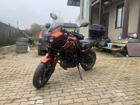 2005 Triumph Tiger 955i, коричневый, 415000 рублей, вид 1