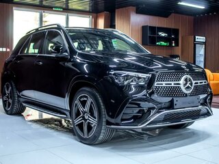 2024 Mercedes-Benz GLE 450 e II (V167) Рестайлинг, чёрный, 15333000 рублей, вид 5