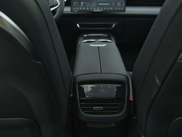 2025 Changan Deepal S07 31.73 kWh I Рестайлинг, серый, 5289900 рублей - вид 22