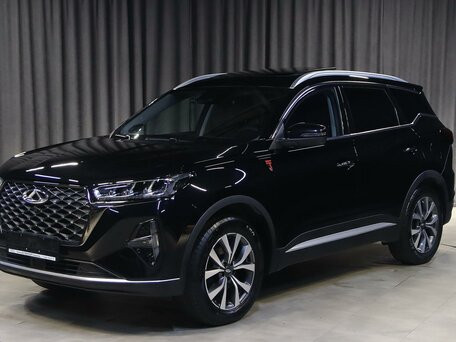 2023 Chery Tiggo 7 Pro Max I, чёрный, 1599000 рублей, вид 1