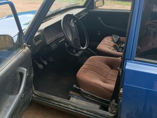 2012 Lada (ВАЗ) 2104, синий, 100000 рублей, вид 4