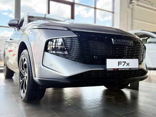 2026 Haval F7x II, серый, 3999000 рублей, вид 2