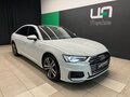 2022 Audi A6 45 TFSI V (C8), белый, 4850000 рублей