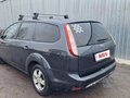 2010 Ford Focus II Рестайлинг, синий, 450000 рублей - вид 5