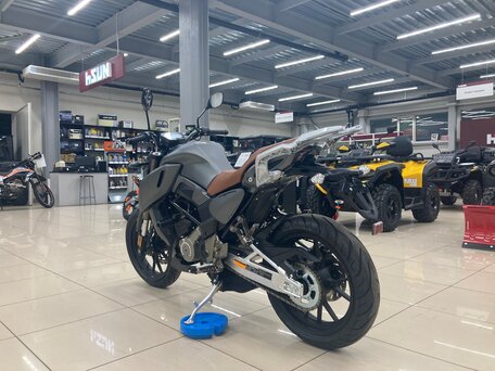 2026 Regulmoto Alien Monster, чёрный, 405000 рублей, вид 3