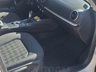 2014 Audi A3 III (8V), белый, 1100000 рублей, вид 4