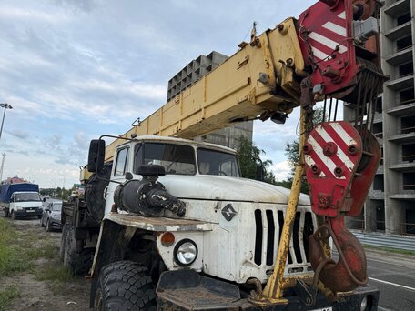 2004 Урал КС, 1340000 рублей, вид 2